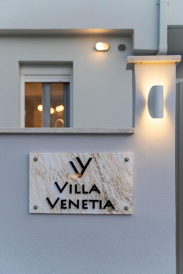Villa Venetia With Jacuzzi Ламбини Экстерьер фото